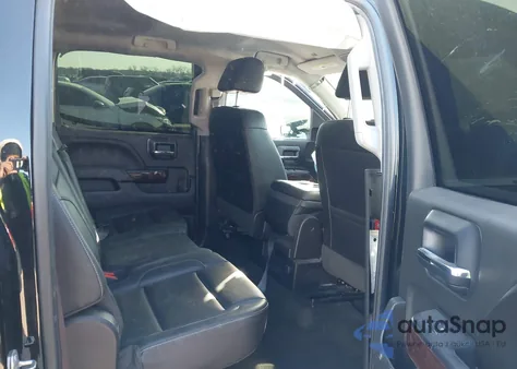 2017 GMC Sierra 1500 Slt из США, поврежденный, VIN 3GTP1NEC0HG251023